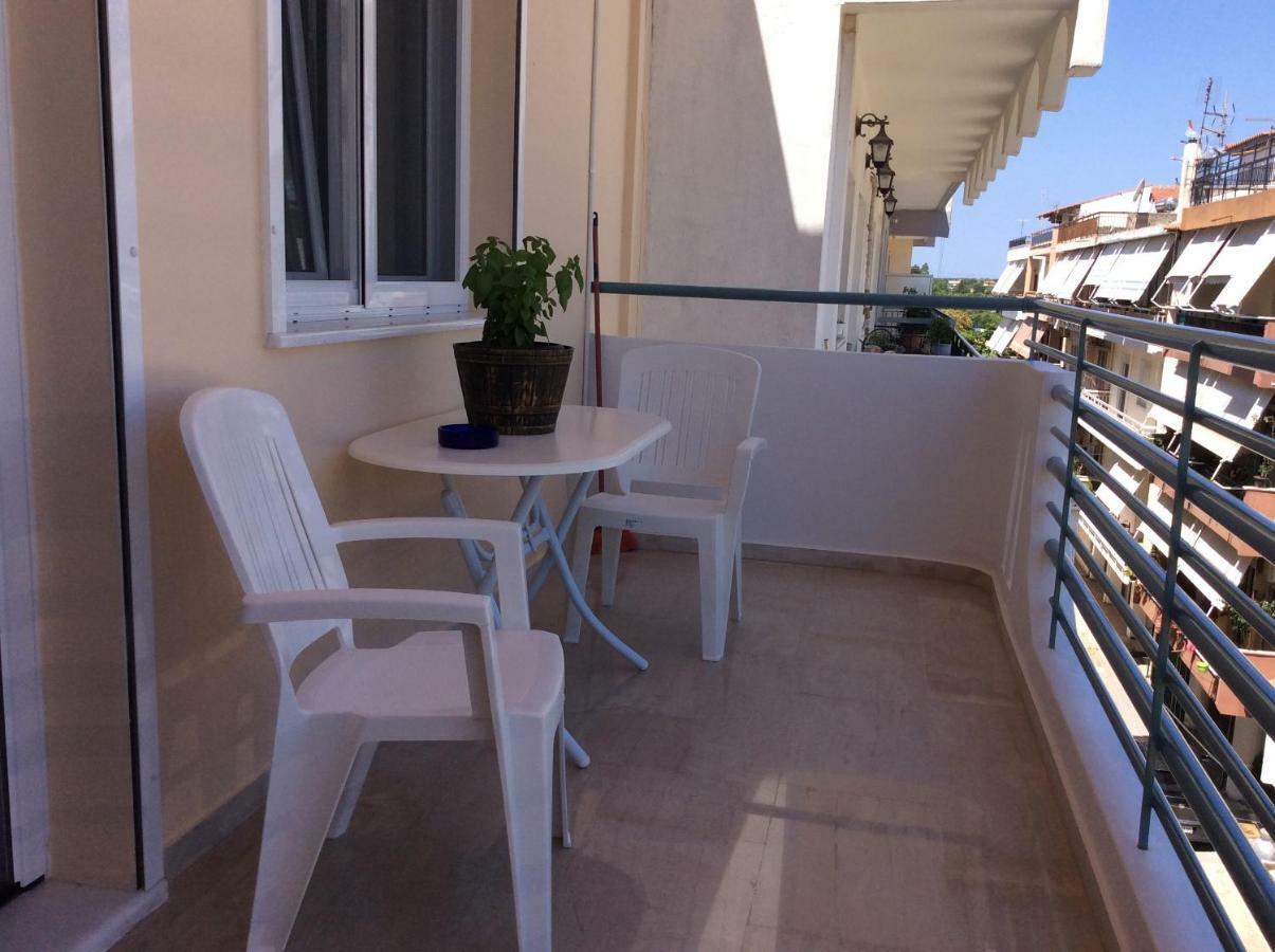 Comfort Apartment in Preveza Buitenkant foto